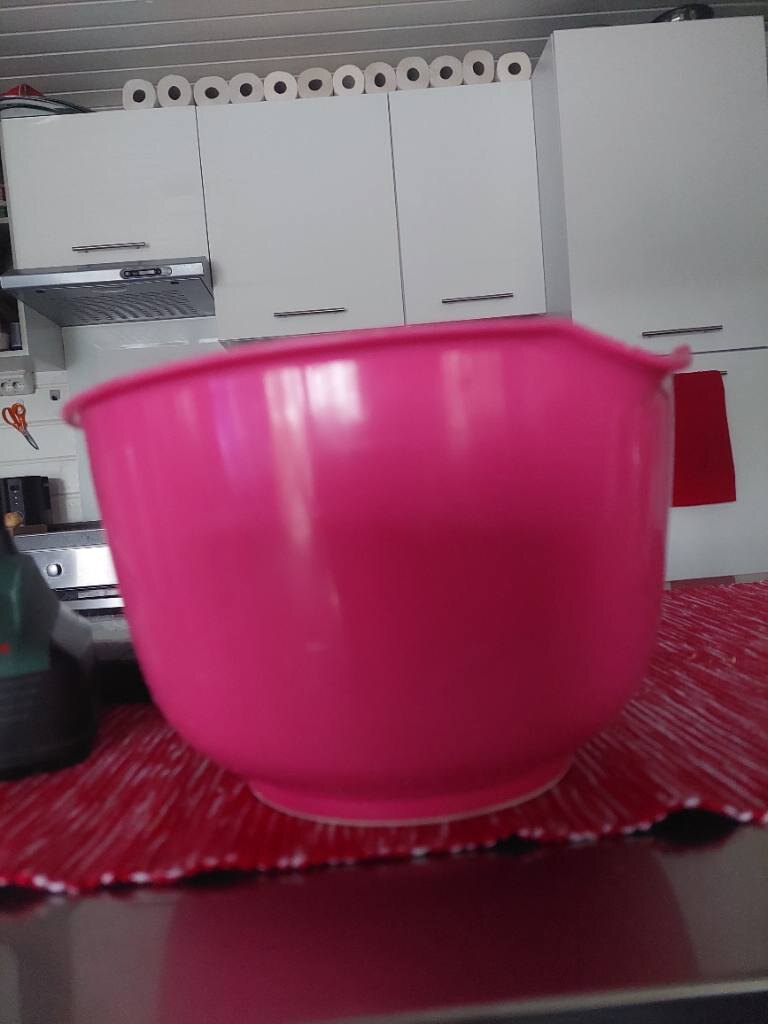 Plastikschüssel