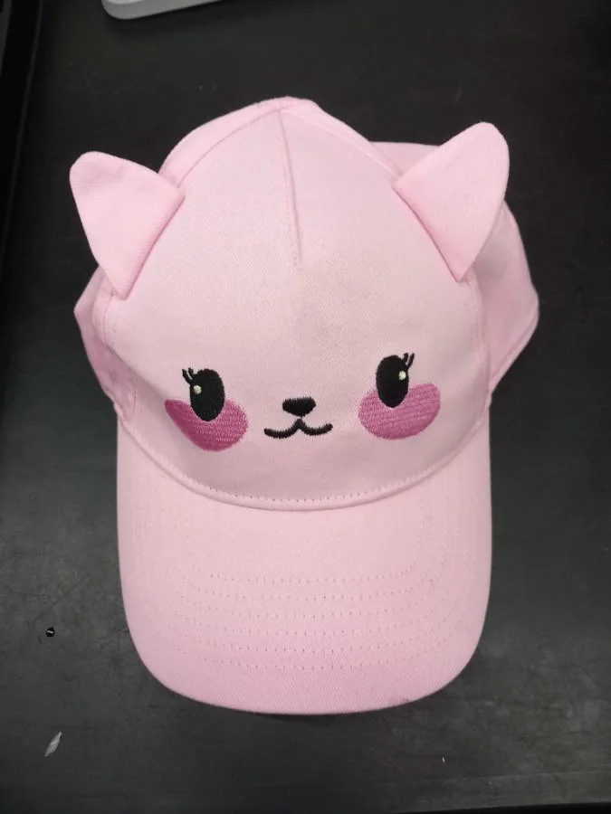 Pinkki lippis