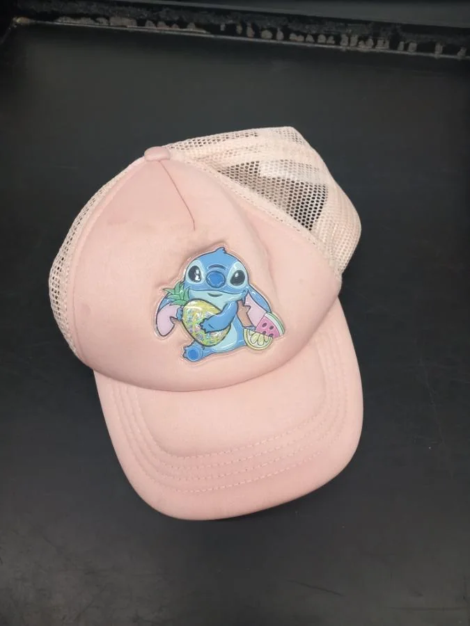Pinkki lippis
