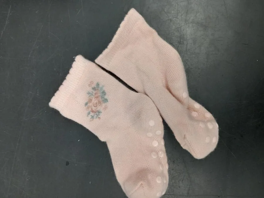 Vauvan sukat