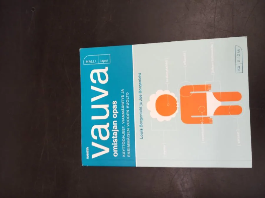 Vauva opas