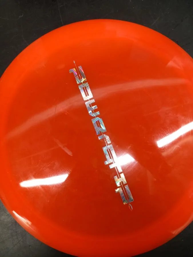 Frisbeegolf kiekko