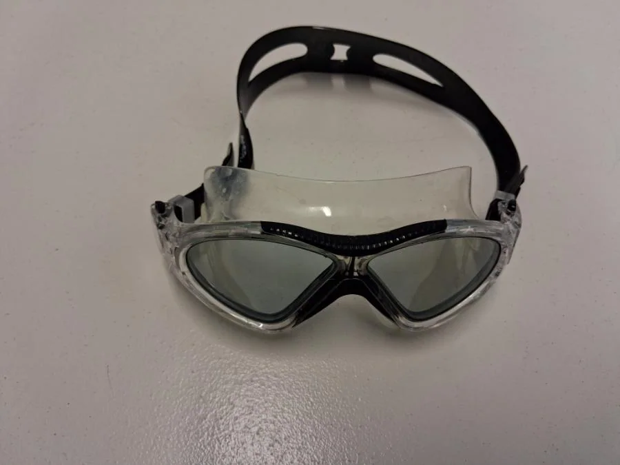 Tauchbrille