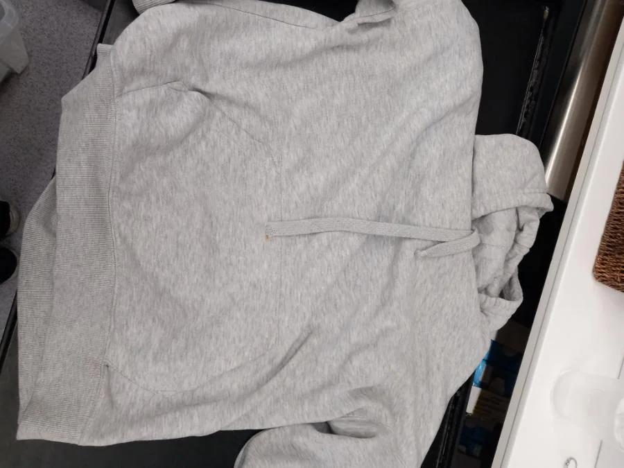 Sudadera con capucha