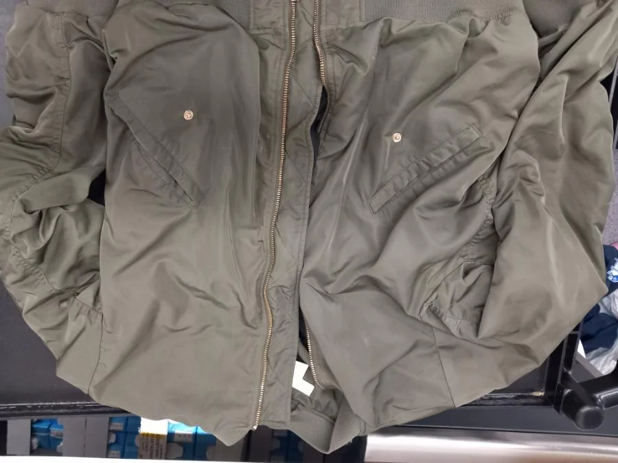 Chaqueta