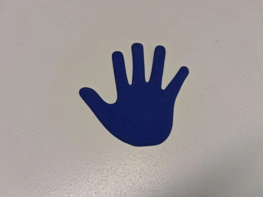 Silikonhand