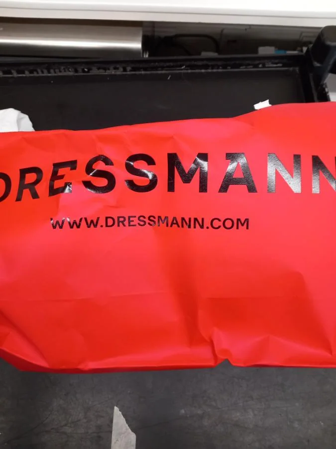 Einkäufe bei Dressman