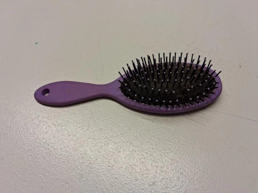 Haarbürste
