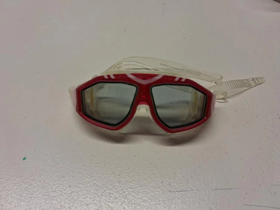 Tauchbrille