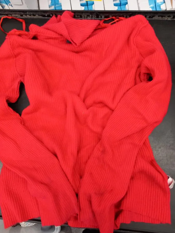 Strickpullover