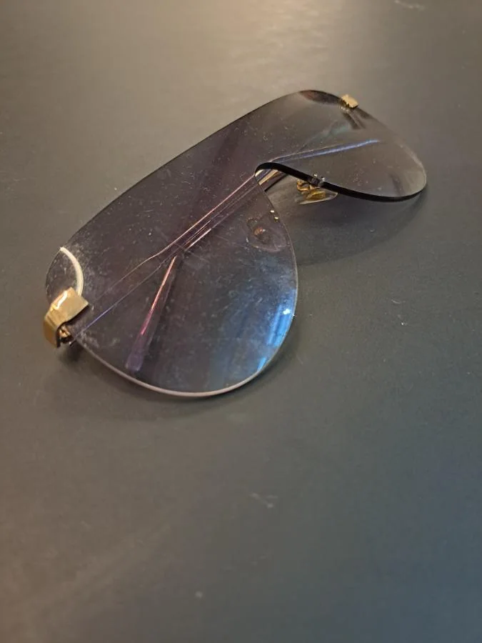 Lunettes de soleil