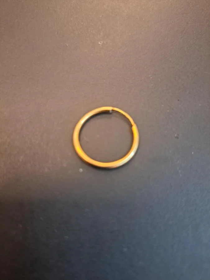 Boucle d'oreille
