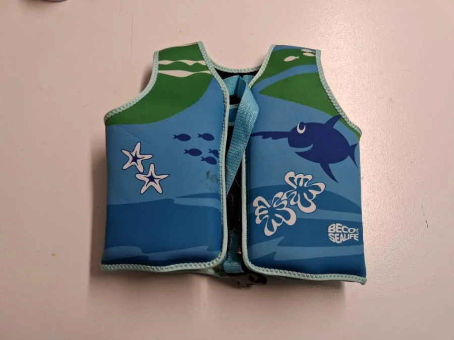 Gilet de flottaison