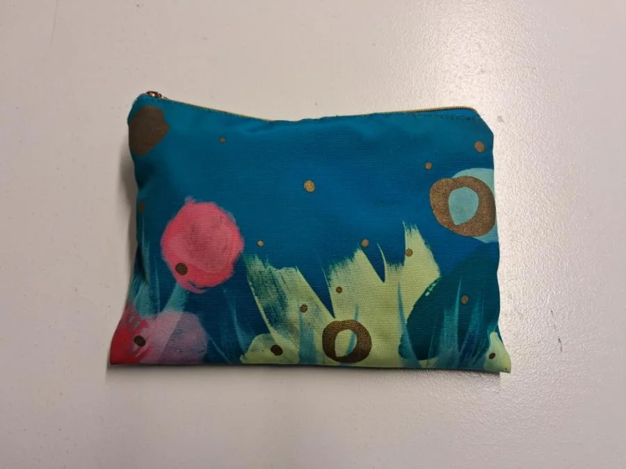 Le sac et son contenu