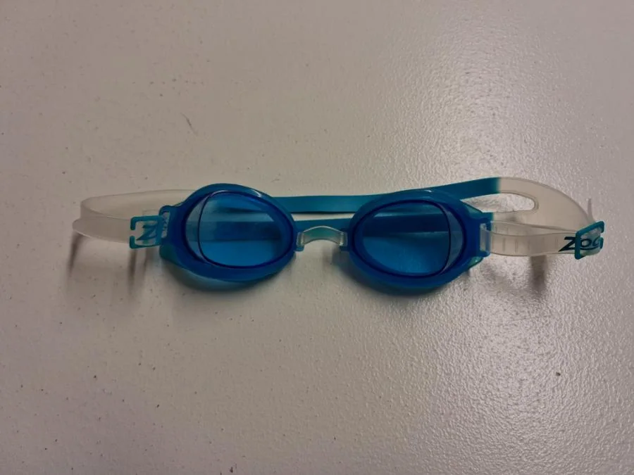 Lunettes de natation