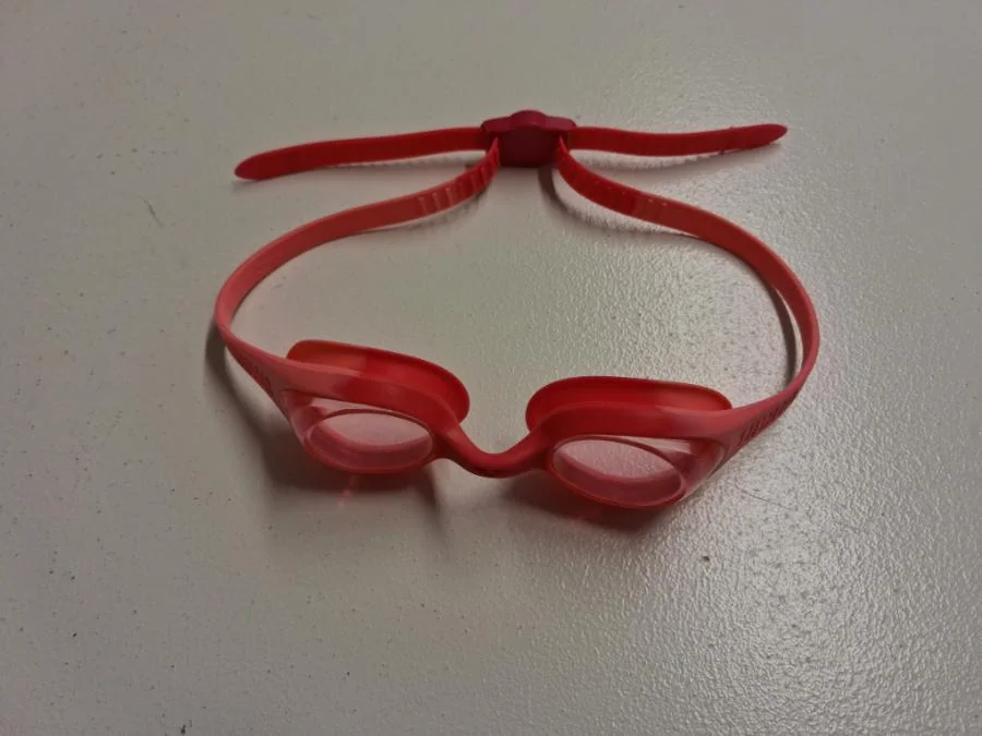 Lunettes de natation