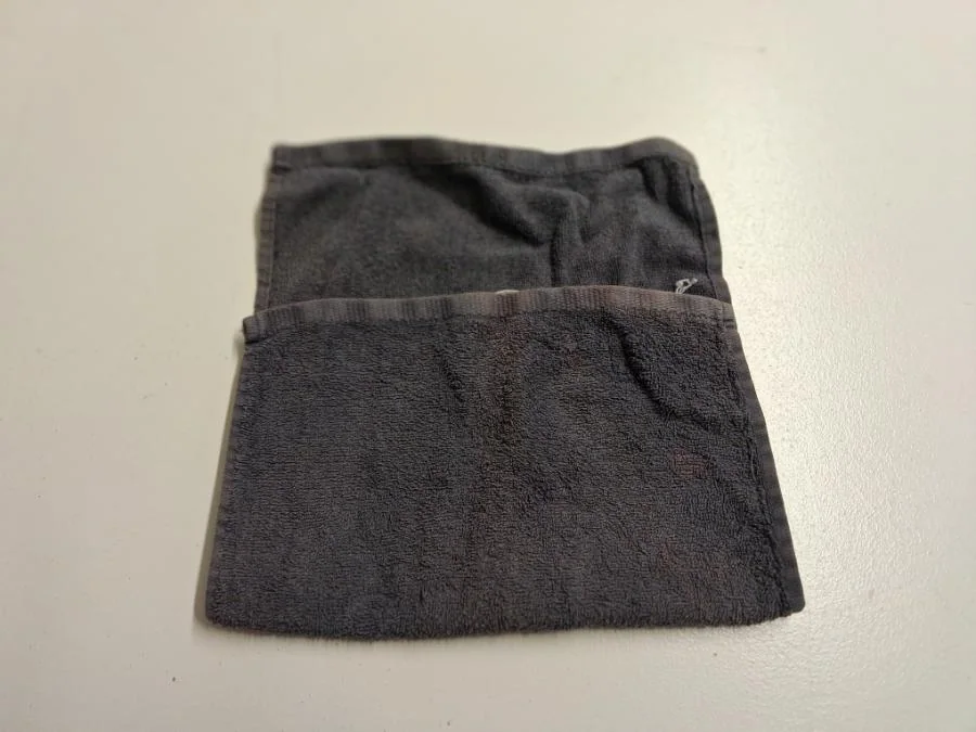 Kleines Handtuch