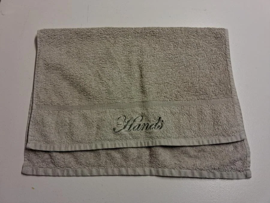 Kleines Handtuch