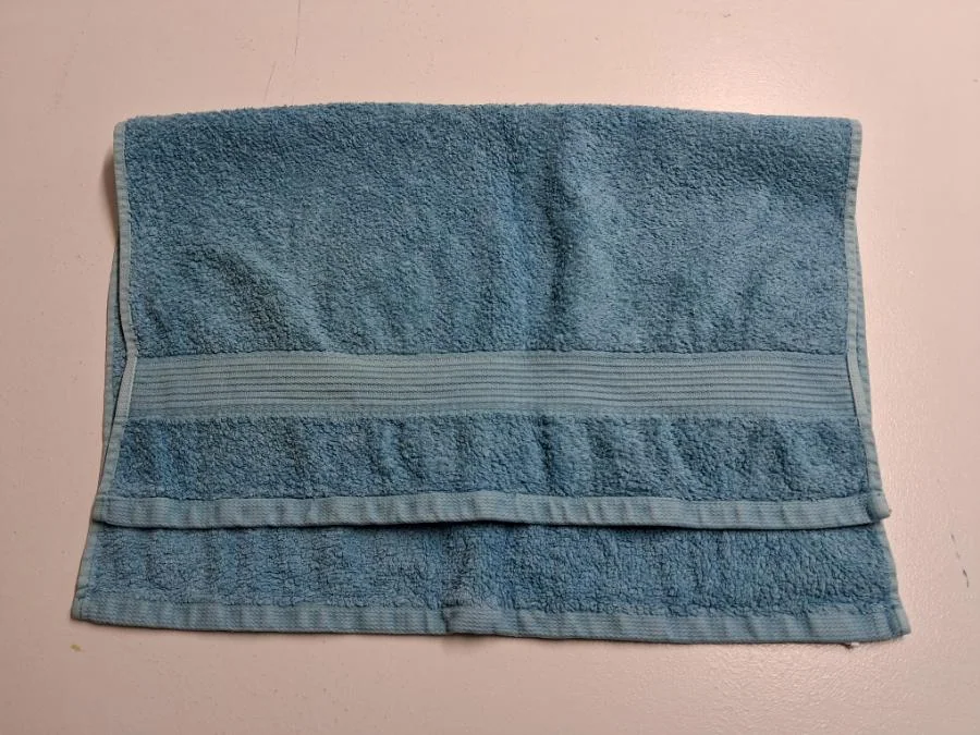 Kleines Handtuch