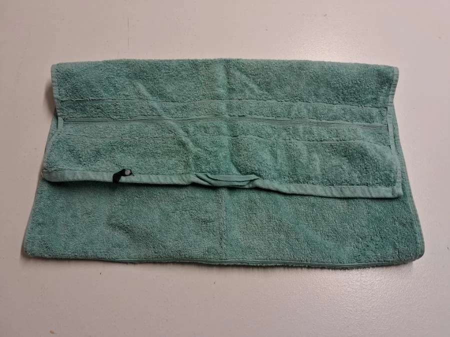 Kleines Handtuch