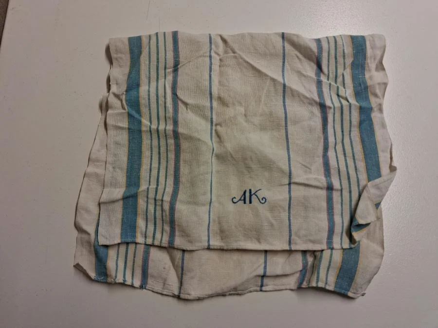 Serviette de toilette