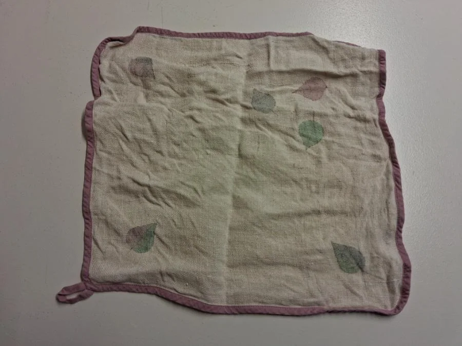 Serviette de toilette