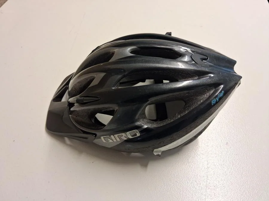 Fahrradhelm