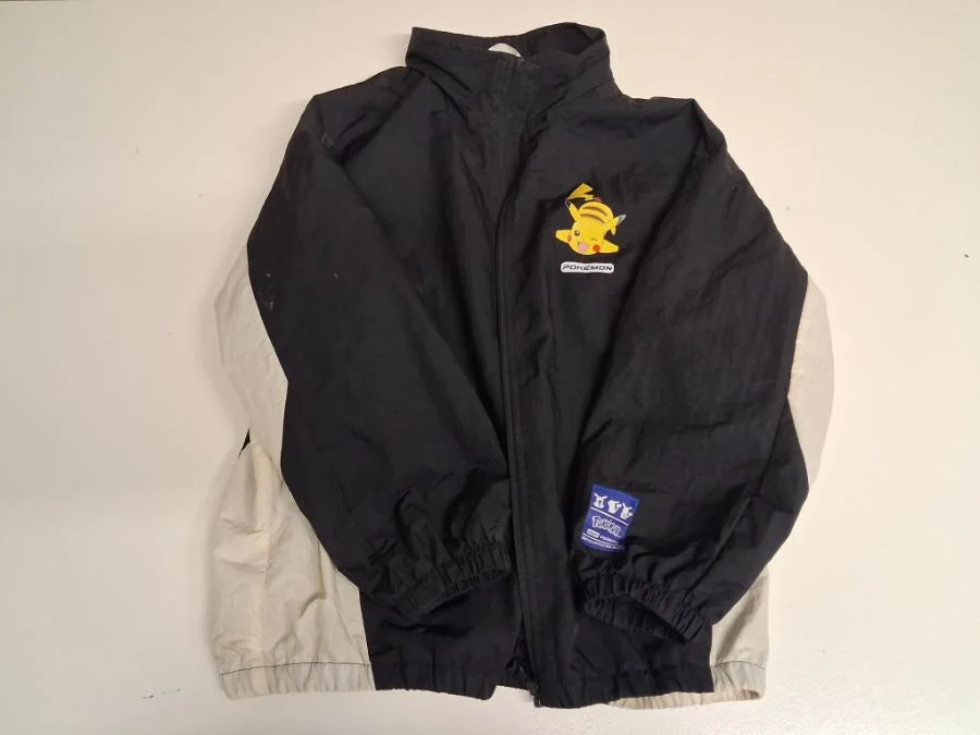 Pokémon-Jacke