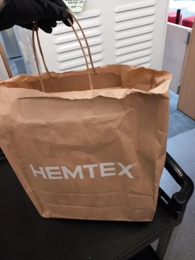 Hemtex kassi missä mm lakanat