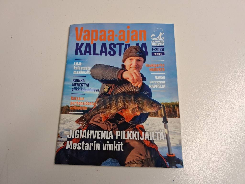 Aikakauslehti / lehti
