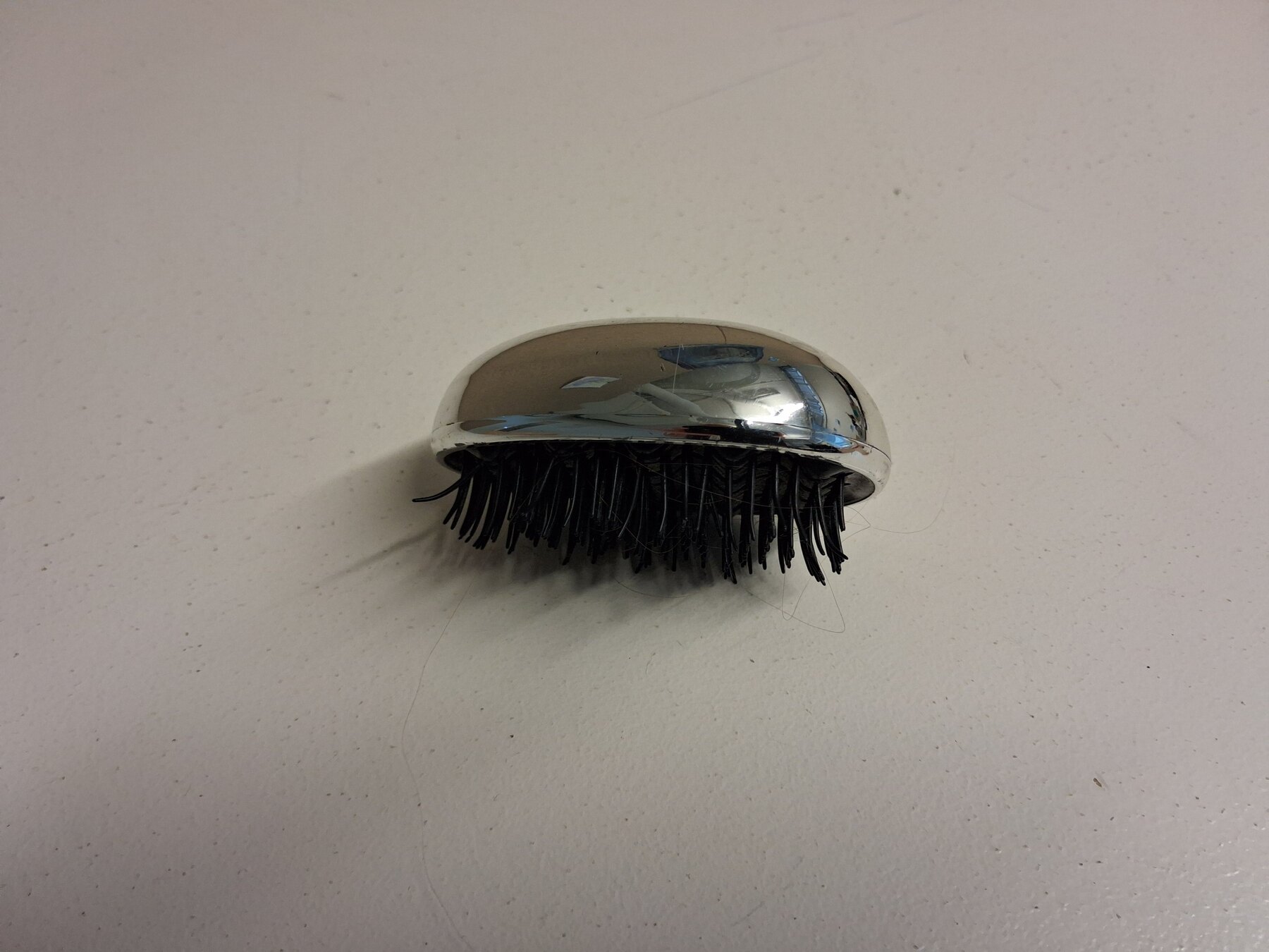 Pieni hiusharja/tangle brush